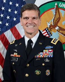General Joseph Votel